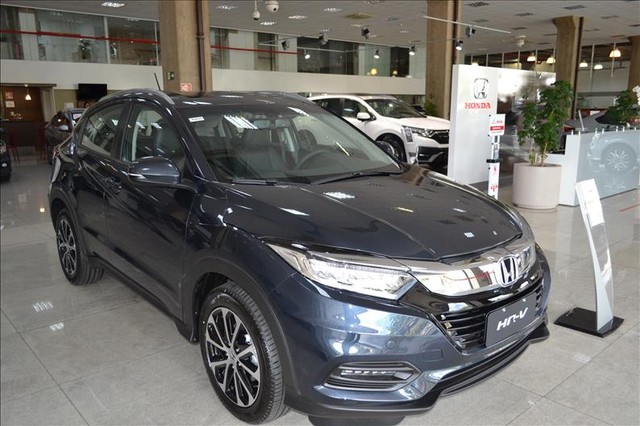 HONDA HR-V 1.8 16V EXL