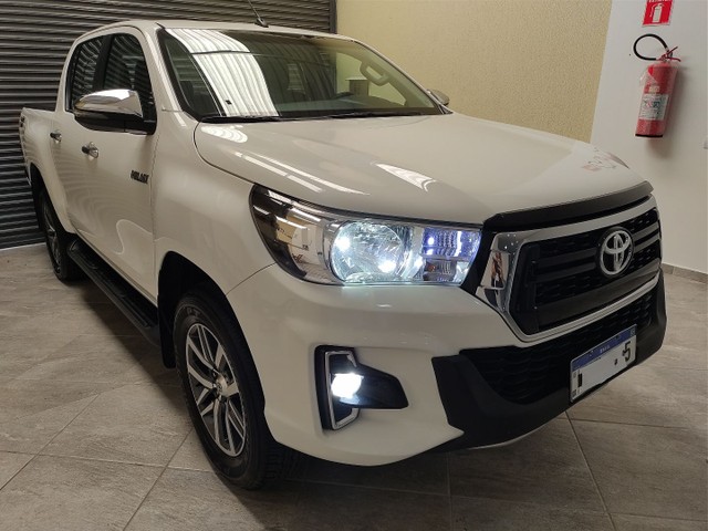 HILUX 2020 SRV DIESEL AUT 4X4