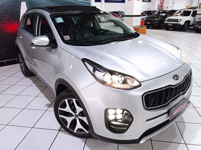 KIA SPORTAGE 2.0 EX 4X2 16V 2018