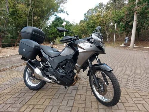 KAWASAKI VERSYS 300 2018
