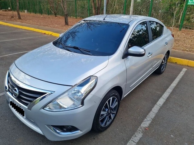 NISSAN VERSA 1.6 2018 ENTRADA+PARCELAS FIXAS 