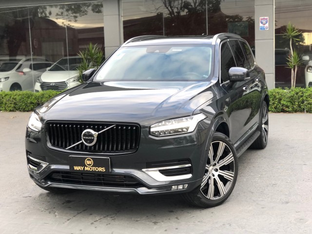 VOLVO XC90 2.0 D5 DIESEL INSCRIPTION AWD GEARTRONIC 2020