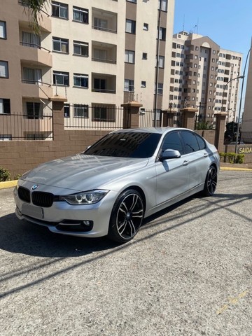 BMW 320I 2015 FLEX