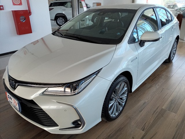 TOYOTA COROLLA 1.8 VVT-I HYBRID FLEX ALTIS CVT
