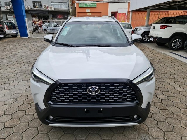 TOYOTA COROLLA CROSS XRE 2.0 16V FLEX AUT.