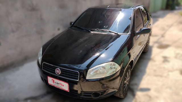 FIAT SIENA EL 1.0 MPI FIRE FLEX 8V 4P