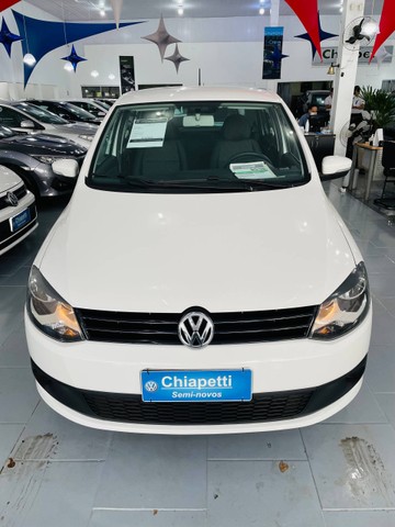 VOLKSWAGEN FOX 2013/2014 1.6 MI 8V FLEX 4P MANUAL