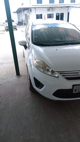 NEW FIESTA 1.6 16V FLEX MECÂNICO SE 2013