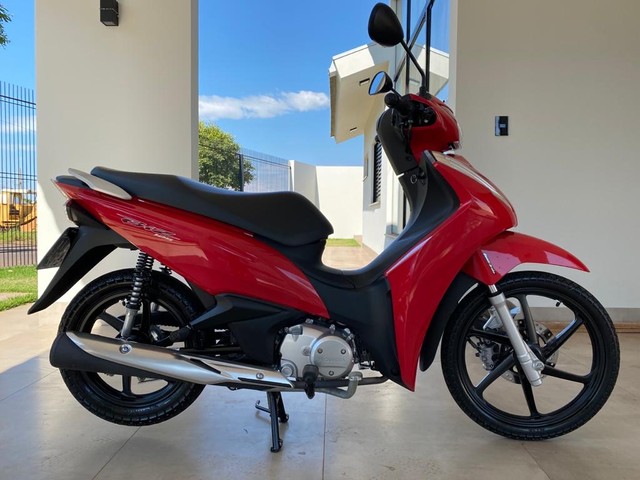 HONDA BIZ 125 2018