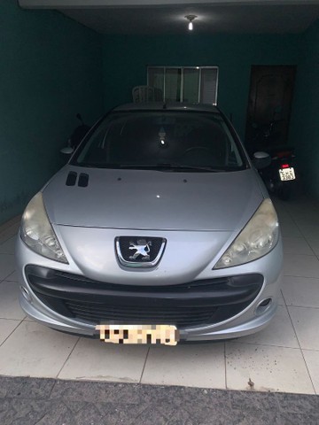 PEUGEOT 207 XR SPORT 1.4 COMPLETO