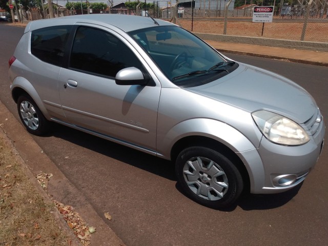 FORD KA CLASS 1.0 FLEX COMPLETO 2011 98 MIL KM