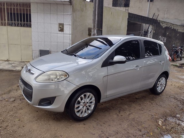 PALIO ATTRACTIVE 1.4