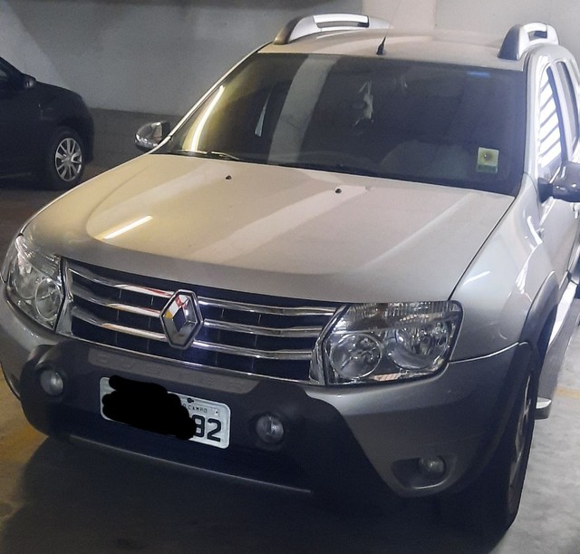 RENAULT DUSTER 2.0 16V FLEX DYNAMIC AUT. 2014