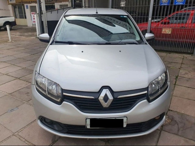 LOGAN EXPRESSION 1.6 8V 2015 MELHOR MOTOR PARA COLOCAR GNV ÓTIMO CUSTO BENEFICIO!