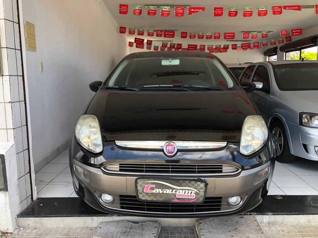 PUNTO 2012/2013 1.6 ESSENCE 16V FLEX 4P AUTOMATIZADO