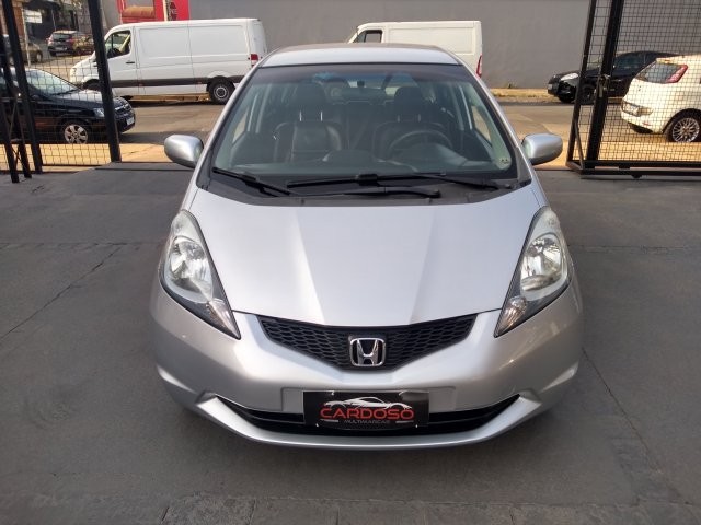 HONDA FIT 2012 1.4 LX 16V FLEX 4P MANUAL