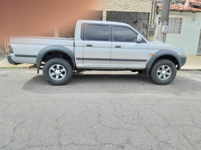 L 200 OUTDOOR GLS 4X4 COMPLETO 2011/2012