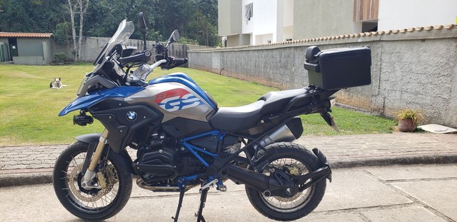 BMW 1200 GS RALLY 17