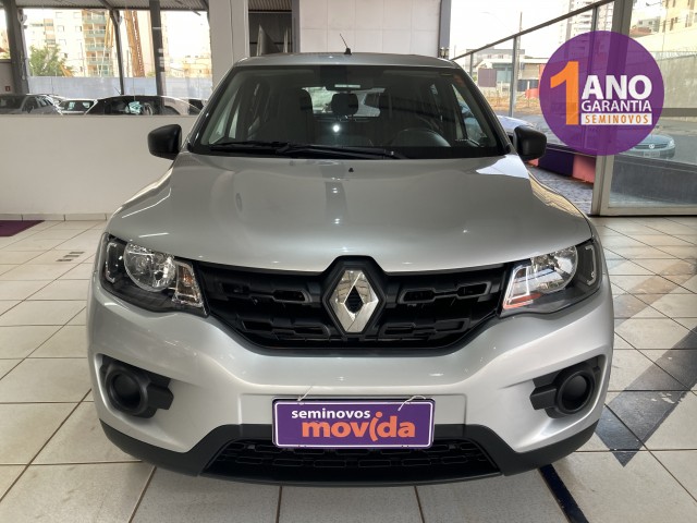 RENAULT KWID ZEN 1.0 12V SCE  FLEX 