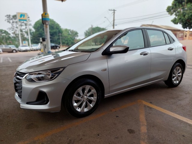 CHEVROLET NOVO ONIX