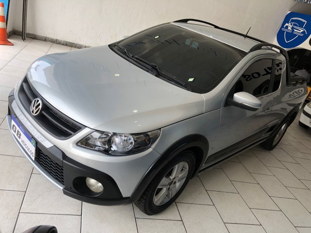 SAVEIRO CROSS 1.6 2013 C/GNV