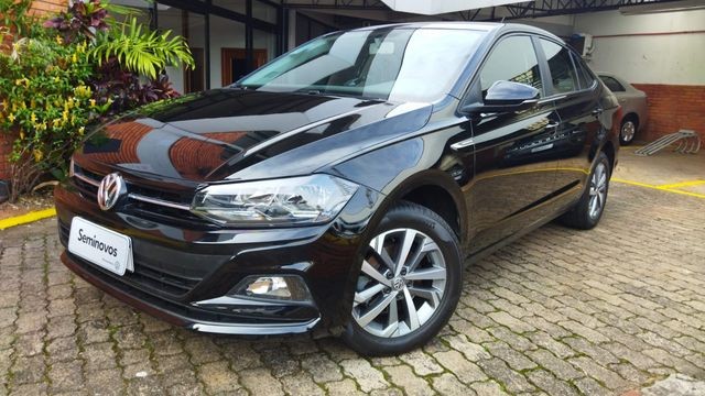 VOLKSWAGEN VIRTUS COMFORTLINE 200 TSI  AUTOMÁTICO 