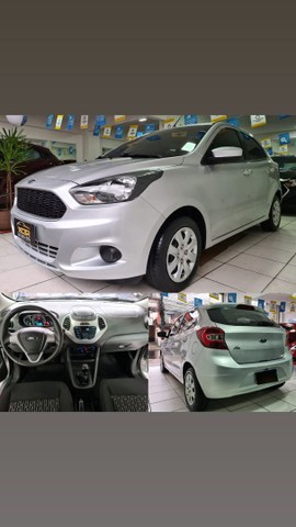KA 2018 1.0 SE COMPLETO NOVÍSSIMO
