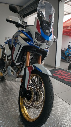 HONDA CRF AFRICA TWIN 1100 ADV SPORTS.