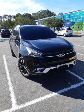 TIGGO 7, 2020 TOP DE LINHA