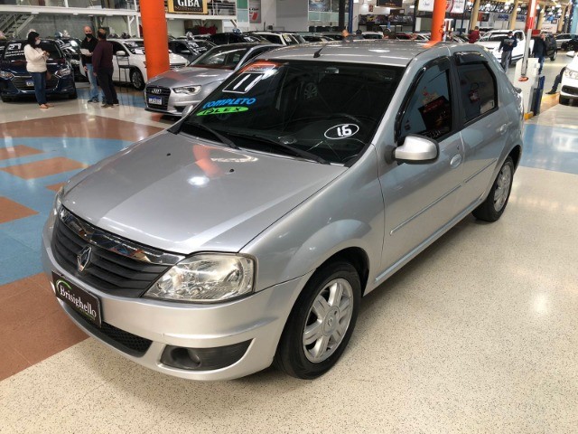 RENAULT LOGAN EXPRESSION 1.6 FLEX