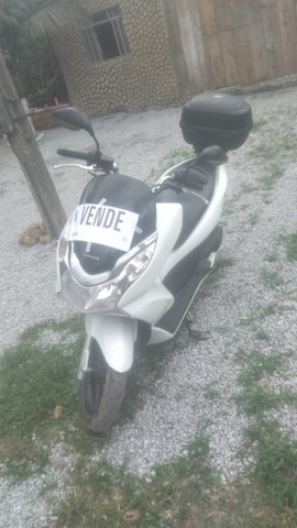 HONDA PCX 2014 COM 6000 KM