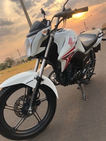 HONDA CG 150 IMPECÁVEL