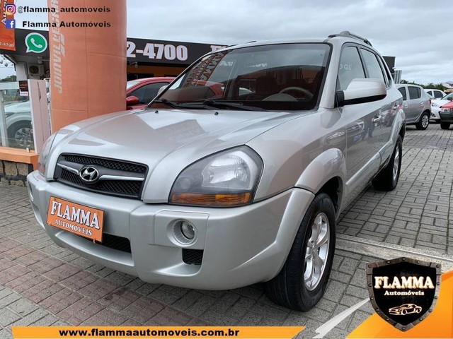 HYUNDAI TUCSON 2.0