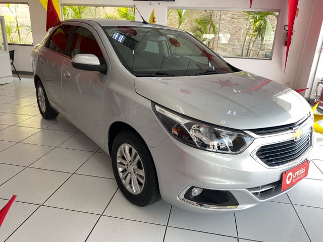 COBALT 2019 1.8 COMPLETO LTZ 32 MIL KM