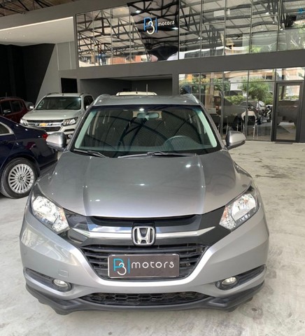 HONDA HR-V EX AUTOMÁTICA 15/16