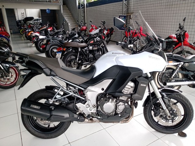 KAWASAKI VERSYS 1000 2013