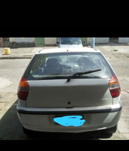 PALIO EX 2002
