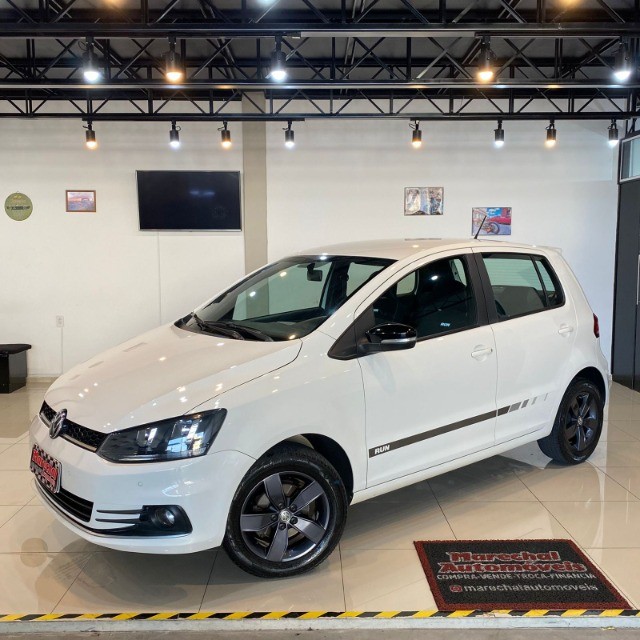 VW FOX RUN 1.6