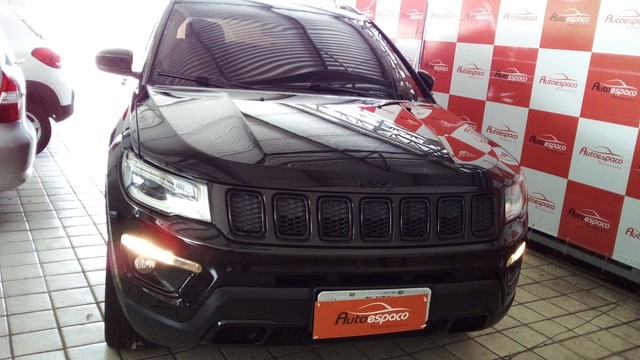 JEEP COMPASS NIGHT EAGLE 4X4 2018 DIESEL