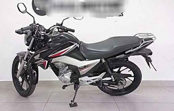 HONDA TITAN 160