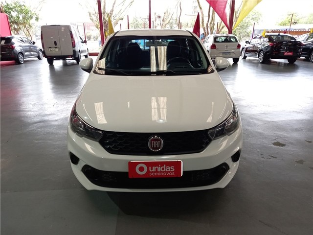 FIAT ARGO 2020 1.0 FIREFLY FLEX DRIVE MANUAL