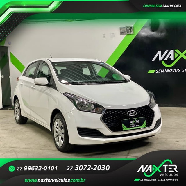 HYUNDAI HB20 1.0 CONFORT PLUS 2019