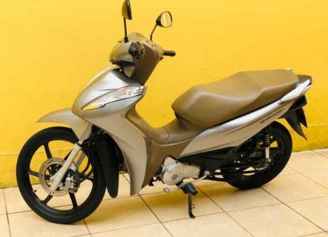 HONDA BIZ 2019