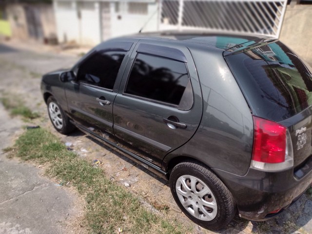 FIAT PALIO FIRE 2010 FLEX