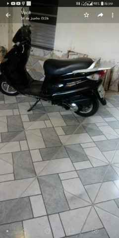 SUZUKI BURGMAN 2008