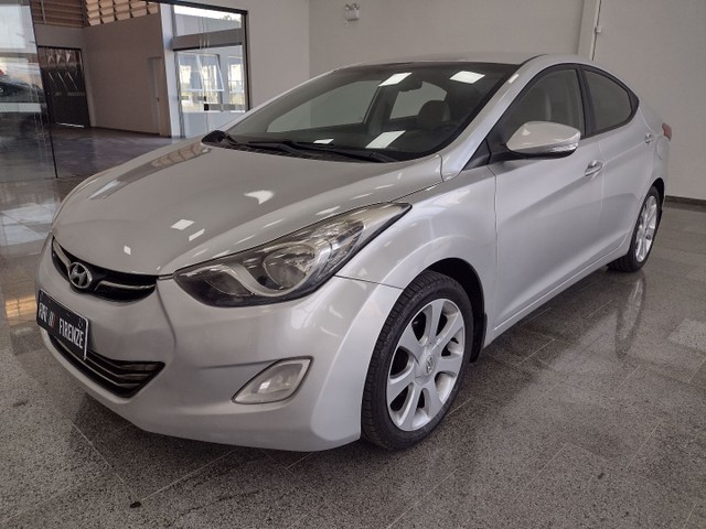 HYUNDAI ELANTRA GLS 1.8 AT PRATA