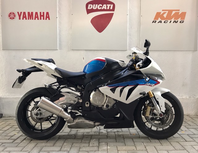 BMW S 1000RR
