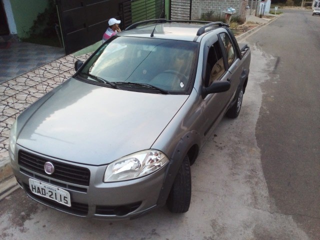 FIAT/STRADA WORKING CD