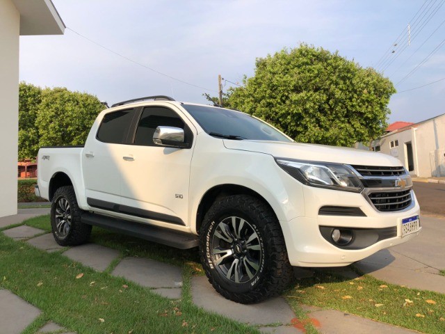 S10 LTZ DIESEL 2018