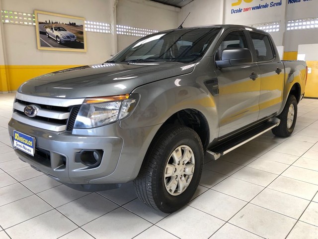 RANGER XLS CD FLEX 14/15 IMPECÁVEL